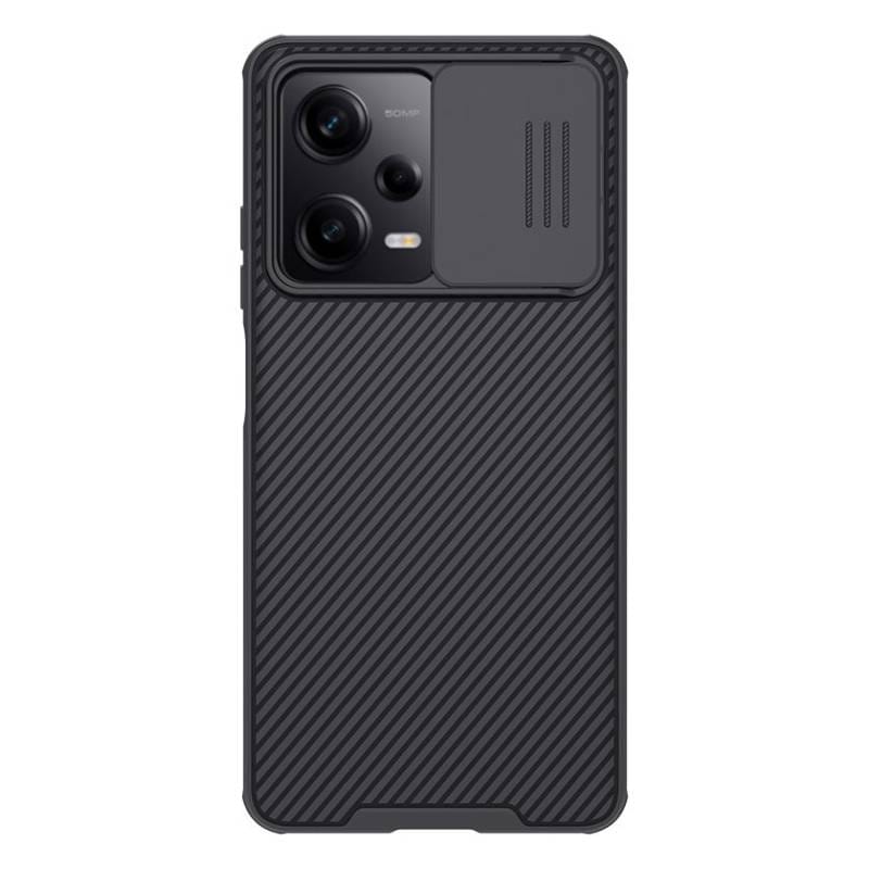 Nillkin θήκη CamShield Pro για Xiaomi Redmi Note 12 Pro+ 5G, μαύρο