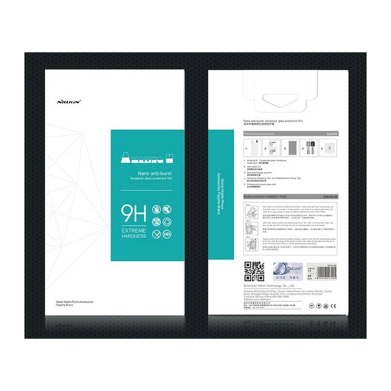 Nillkin tempered glass Amazing Η για Xiaomi Redmi Note 12 5G – φωτογραφία 4