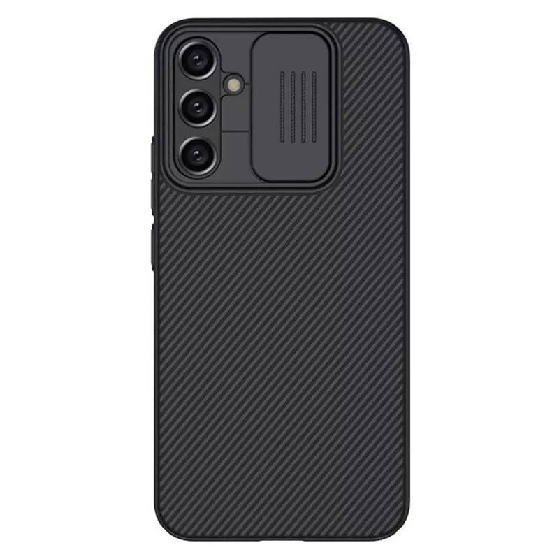 Nillkin θήκη CamShield για Samsung Galaxy A34 5G, μαύρη Nillkin θήκη CamShield για Samsung Galaxy A34 5G, μαύρη