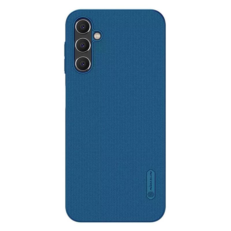 Nillkin θήκη Super Frosted Shield για Samsung Galaxy A14 5G, μπλε