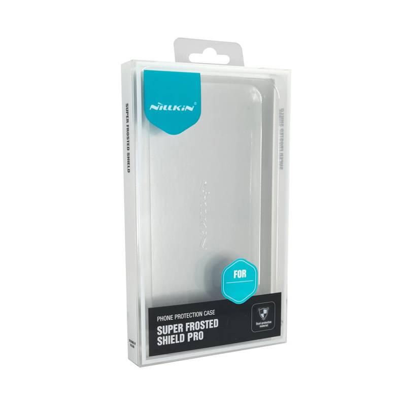 Nillkin θήκη Super Frosted Shield Pro για Samsung Galaxy A54 5G, μπλε – φωτογραφία 4