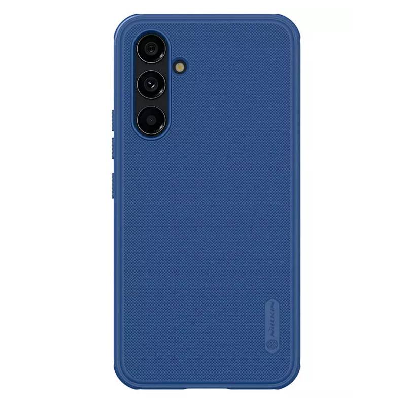 Nillkin θήκη Super Frosted Shield Pro για Samsung Galaxy A54 5G, μπλε