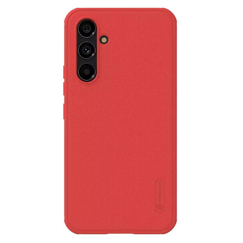 Nillkin θήκη Super Frosted Shield Pro για Samsung Galaxy A54 5G, κόκκινη