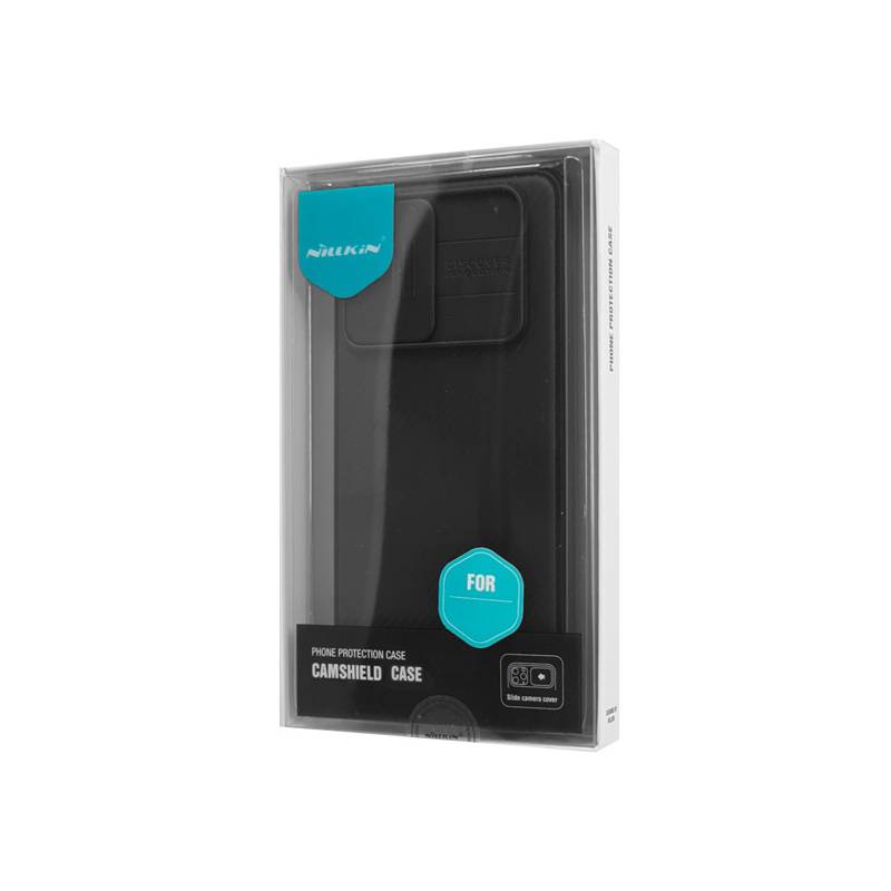 Nillkin θήκη CamShield για Samsung Galaxy A14 4G, μαύρη – φωτογραφία 4