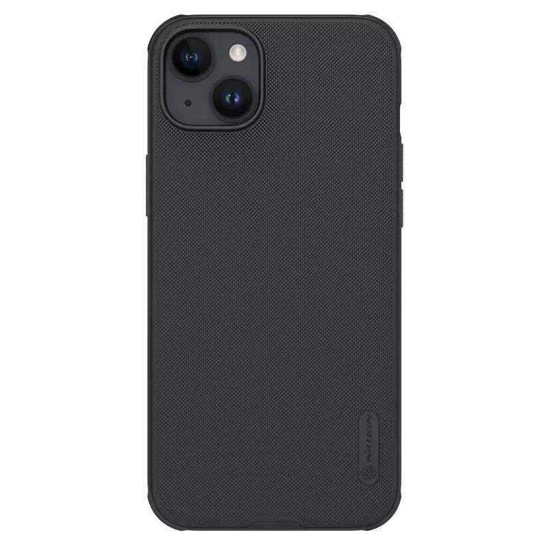 Nillkin θήκη Super Frosted Shield Pro για iPhone 15 Plus, μαύρη