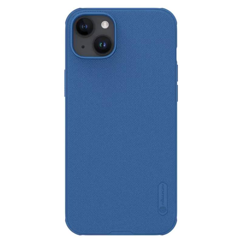 Nillkin θήκη Super Frosted Shield Pro Magnetic για iPhone 15 Plus, μπλε