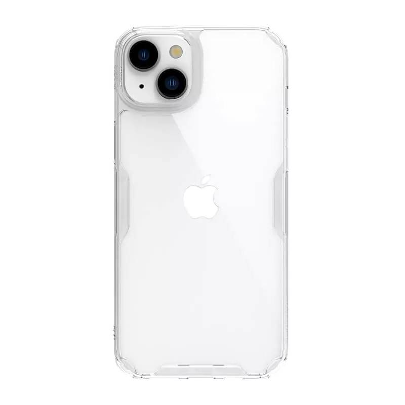 Nillkin θήκη Nature Pro για iPhone 15 Plus, διάφανη