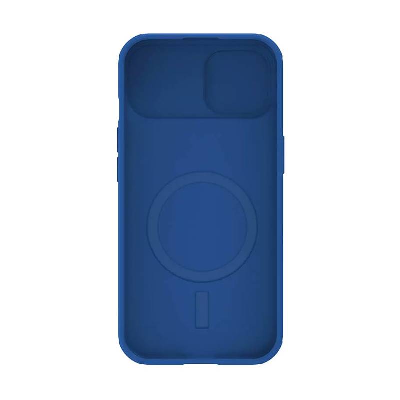 Nillkin θήκη CamShield Pro Magnetic για iPhone 15, μπλε – φωτογραφία 5