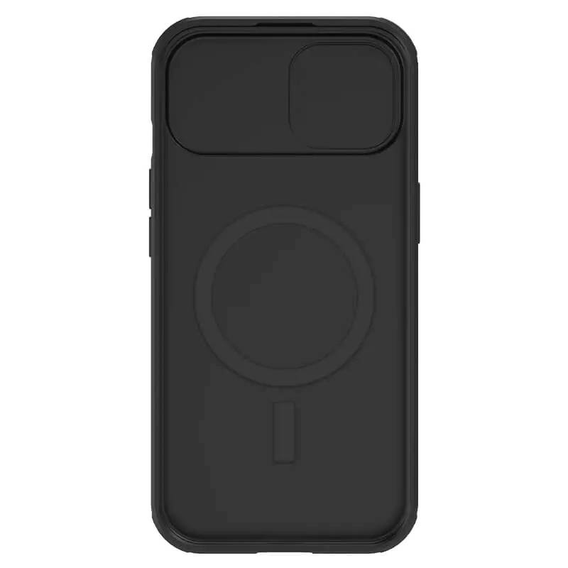 Nillkin θήκη CamShield Pro Magnetic για iPhone 15 Plus, μαύρη – φωτογραφία 5