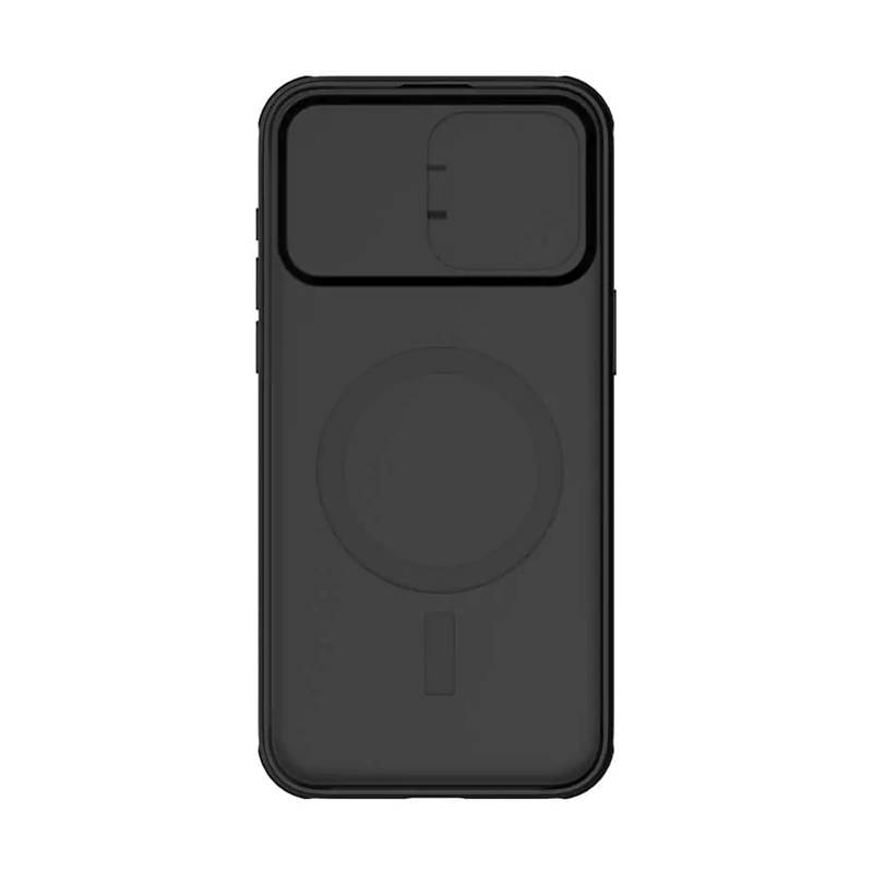 Nillkin θήκη CamShield Pro Magnetic για iPhone 15 Pro Max, μαύρη – φωτογραφία 5