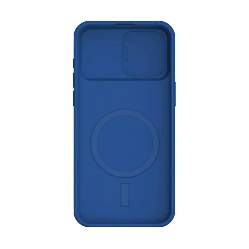 Nillkin θήκη CamShield Pro Magnetic για iPhone 15 Pro Max, μπλε – φωτογραφία 5