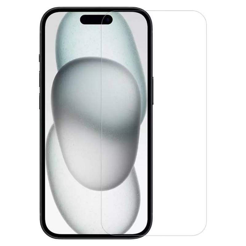 Nillkin tempered glass 2.5D H+ Pro για iPhone 15