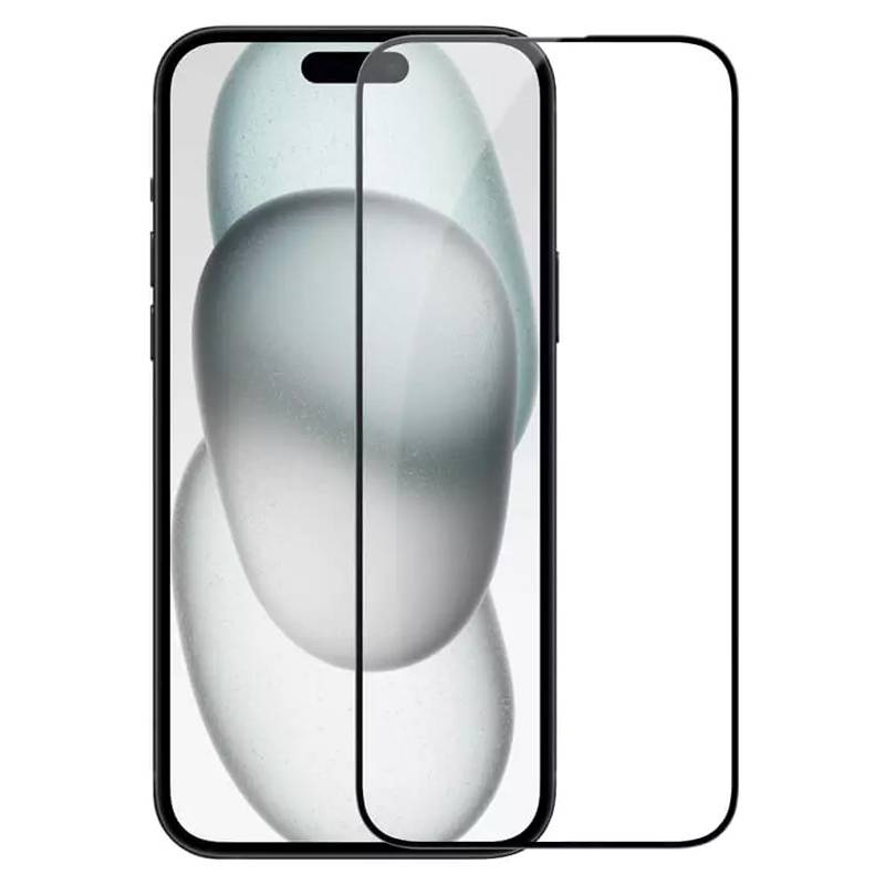 Nillkin tempered glass 2.5D CP+ Pro για iPhone 15 Plus