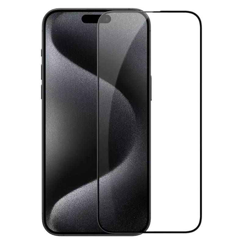 Nillkin tempered glass 2.5D CP+ Pro για iPhone 15 Pro Max