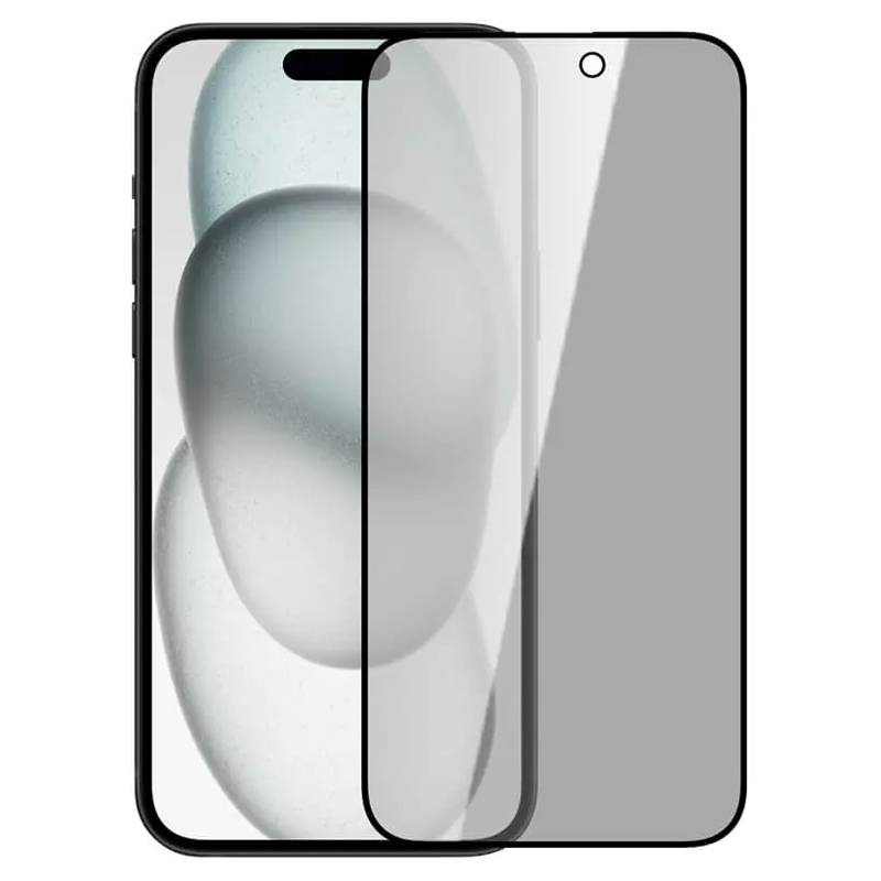Nillkin tempered glass Guardian Full Coverage 2.5D για iPhone 15 Plus Nillkin tempered glass Guardian Full Coverage 2.5D για iPhone 15 Plus