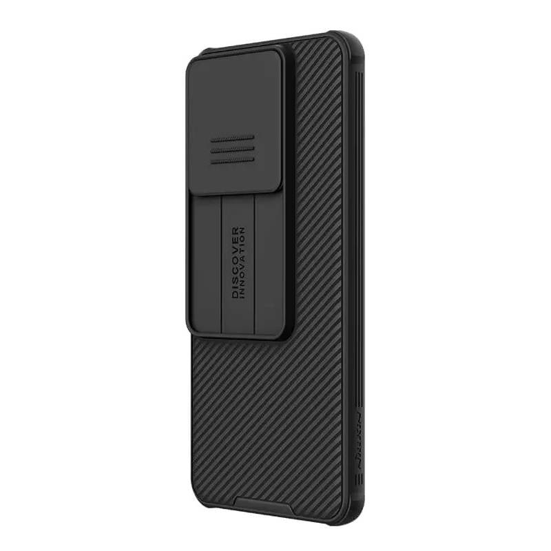 Nillkin θήκη CamShield Pro για Xiaomi Redmi Note 13 Pro, μαύρη – φωτογραφία 3
