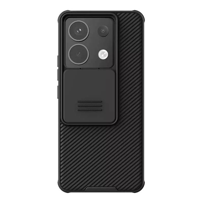 Nillkin θήκη CamShield Pro για Xiaomi Redmi Note 13 Pro, μαύρη
