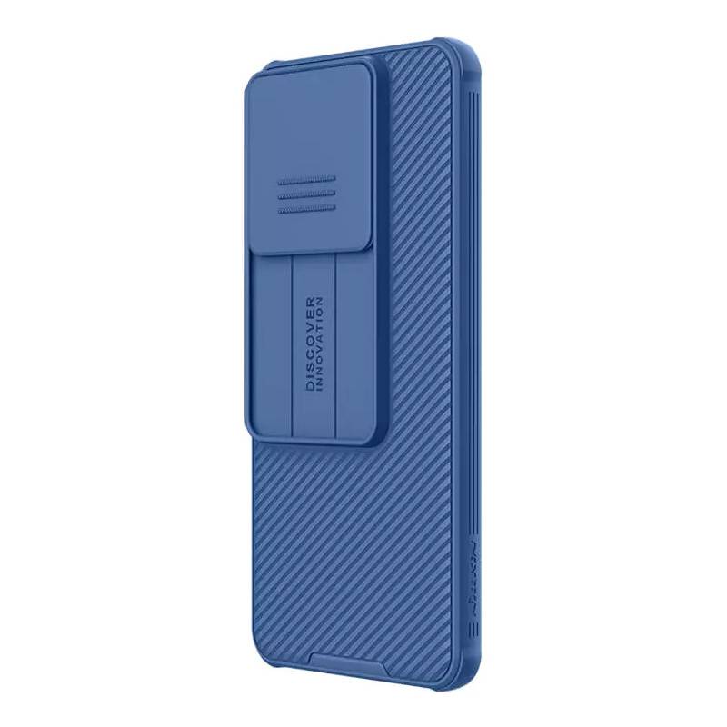 Nillkin θήκη CamShield Pro για Xiaomi Redmi Note 13 Pro/Pro 5G/Poco X6 5G, μπλε – φωτογραφία 3
