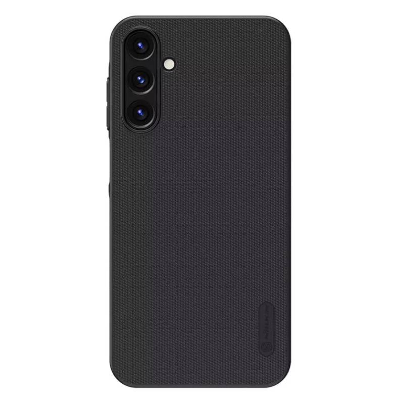 Nillkin θήκη Super Frosted Shield για Samsung Galaxy A15 5G, μαύρη