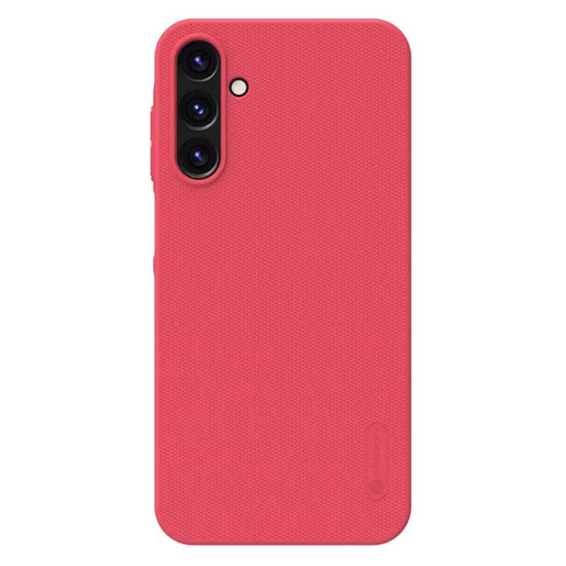 Nillkin θήκη Super Frosted Shield για Samsung Galaxy A15 5G, κόκκινη