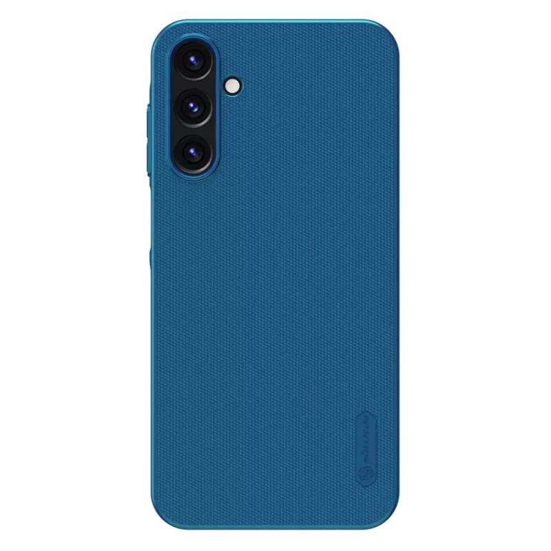 Nillkin θήκη Super Frosted Shield για Samsung Galaxy A15 5G, μπλε