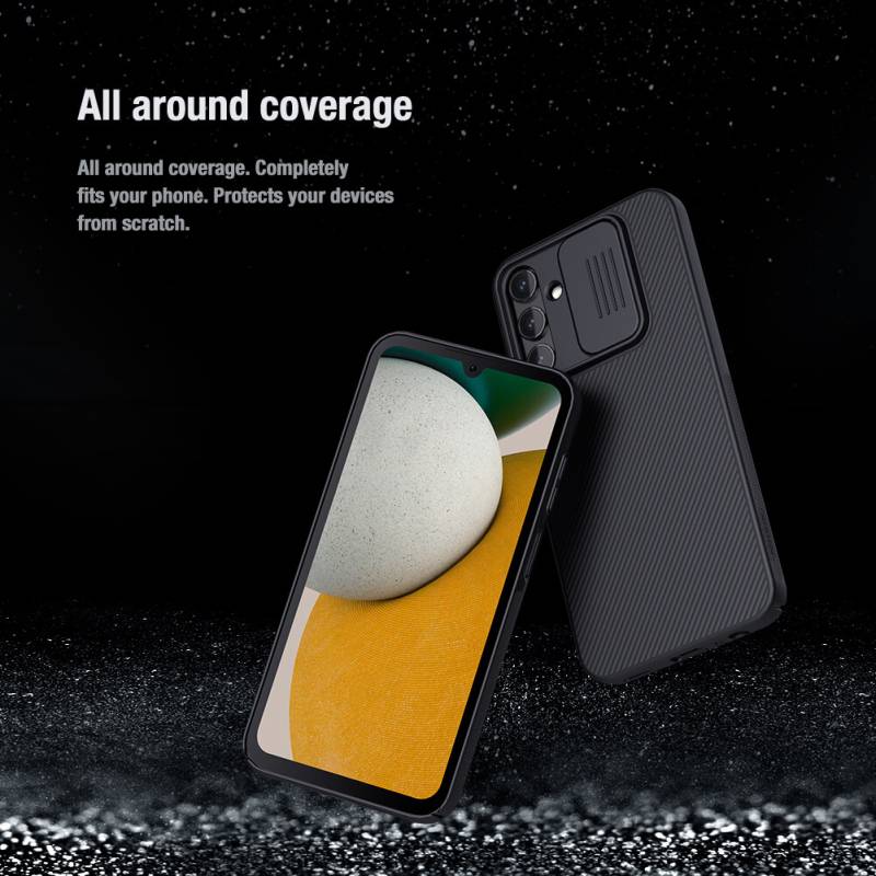 Nillkin θήκη CamShield για Samsung Galaxy A15 5G, μπλε – φωτογραφία 3