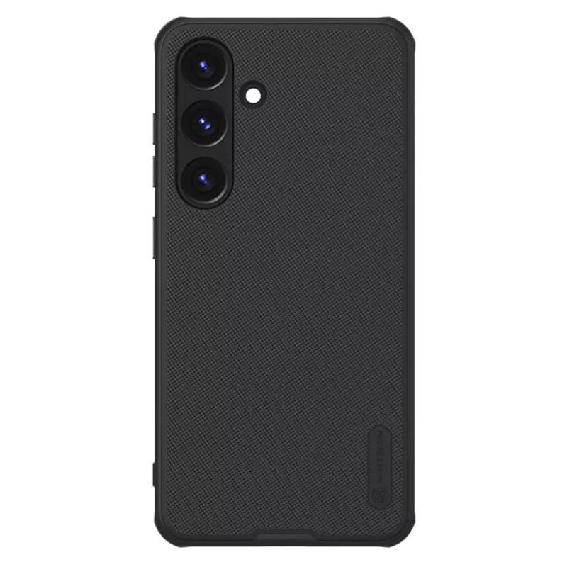 Nillkin θήκη Super Frosted Shield Pro για Samsung Galaxy S24, μαύρη