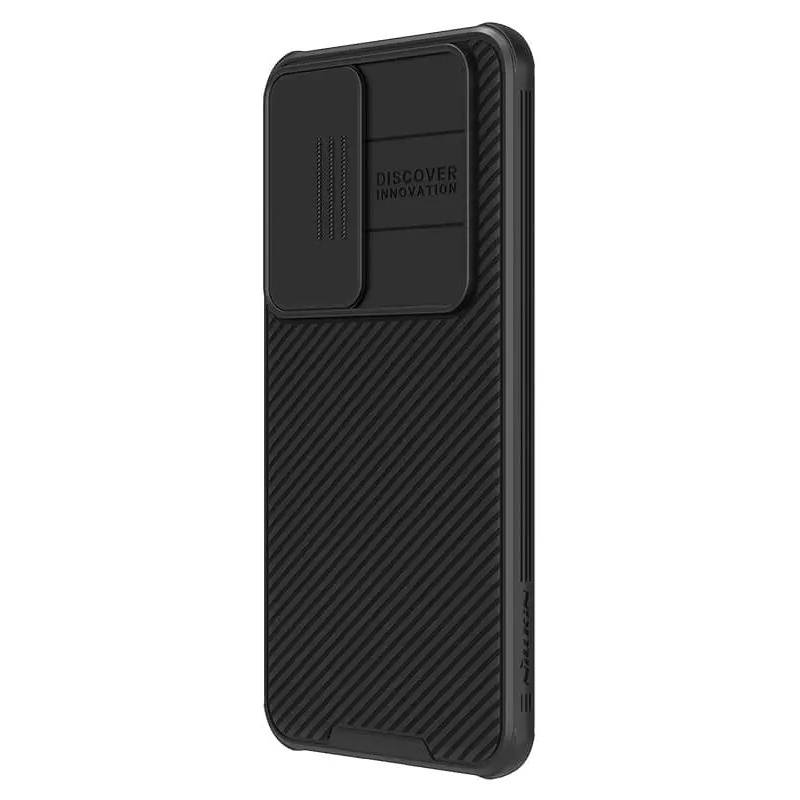 Nillkin θήκη CamShield Pro για Samsung Galaxy S24, μαύρη – φωτογραφία 3