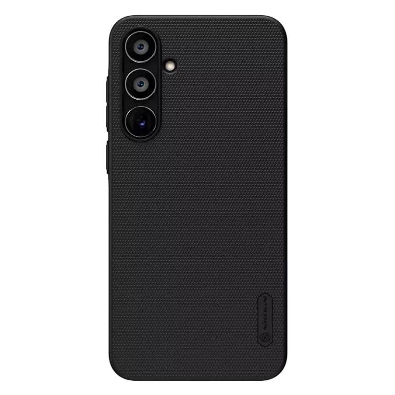 Nillkin θήκη Super Frosted Shield για Samsung Galaxy A35, μαύρη