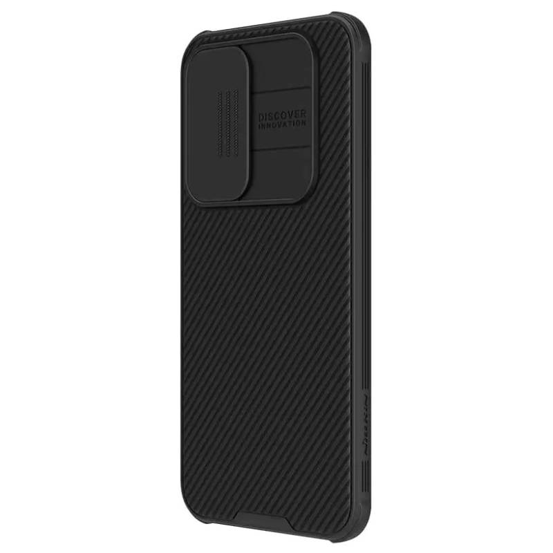 Nillkin θήκη CamShield Pro για Samsung Galaxy A35, μαύρη – φωτογραφία 3