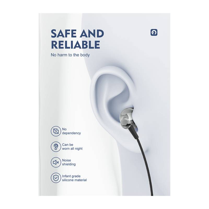 Ldnio earphones με μικρόφωνο HP08, 3.5mm σύνδεση, Φ13mm, 1.2m, γκρι – φωτογραφία 2