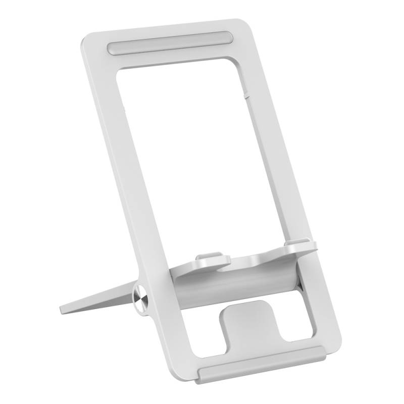 Ldnio βάση smartphone MG06, foldable, 4.7-7.2", λευκή Ldnio βάση smartphone MG06, foldable, 4.7-7.2", λευκή