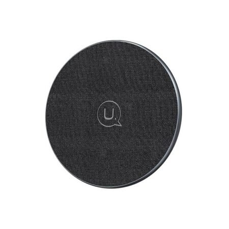 USAMS ασύρματος φορτιστής US-CD223, 15W, μαύρος