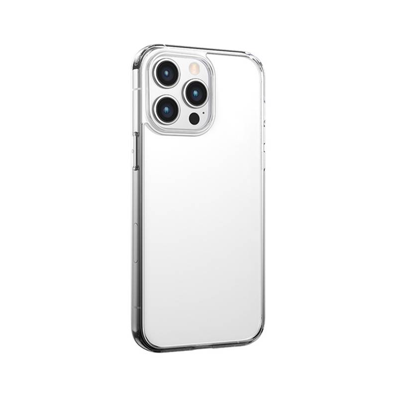 USAMS θήκη Binz για iPhone 14 Pro Max, μαύρη & διάφανη