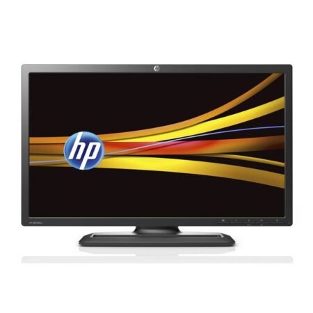 HP used οθόνη ZR2440W LED