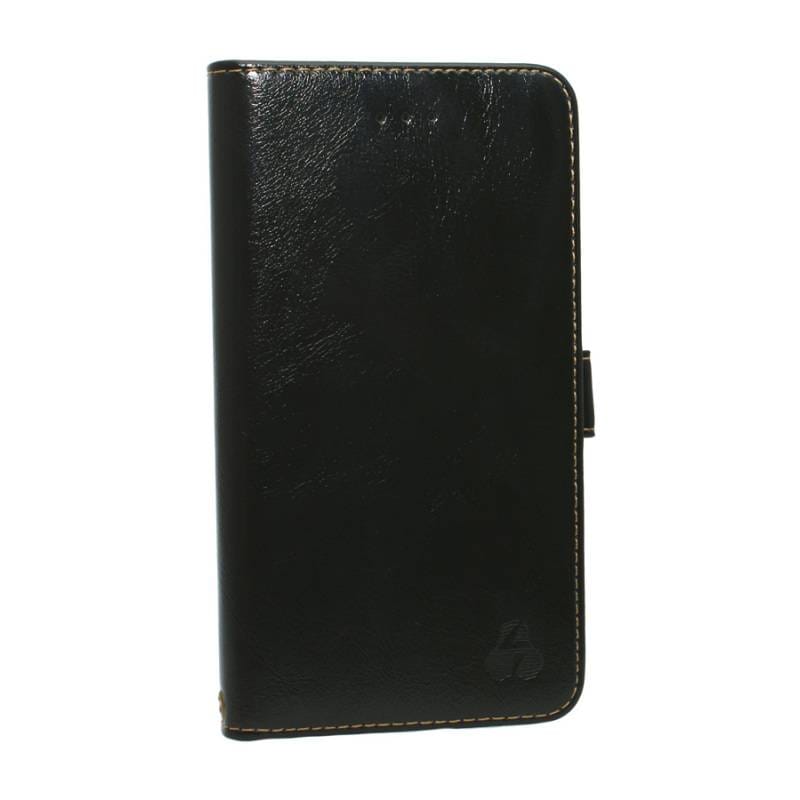Powertech Θήκη Elegance Leather για Leagoo M8/M8 Pro, Black Powertech Θήκη Elegance Leather για Leagoo M8/M8 Pro, Black