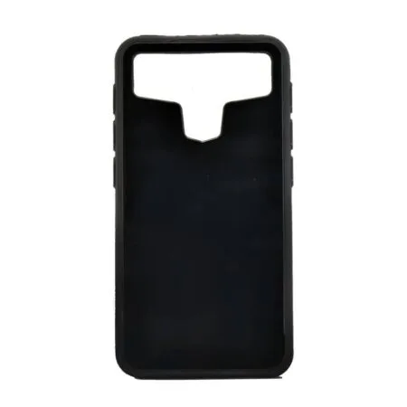 POWERTECH universal θήκη Glass TPU για smartphone έως 7 x 14.5cm, μαύρη
