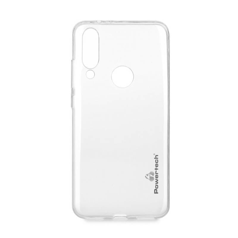 Powertech Θήκη Perfect Clear 1mm MOB-1359, Huawei Y9 Prime 2019, διάφανη