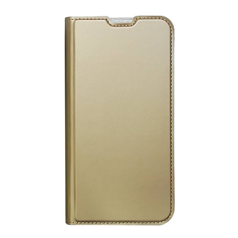 Powertech Θήκη Βook Elegant MOB-1480 για iPhone 11 Pro, χρυσή