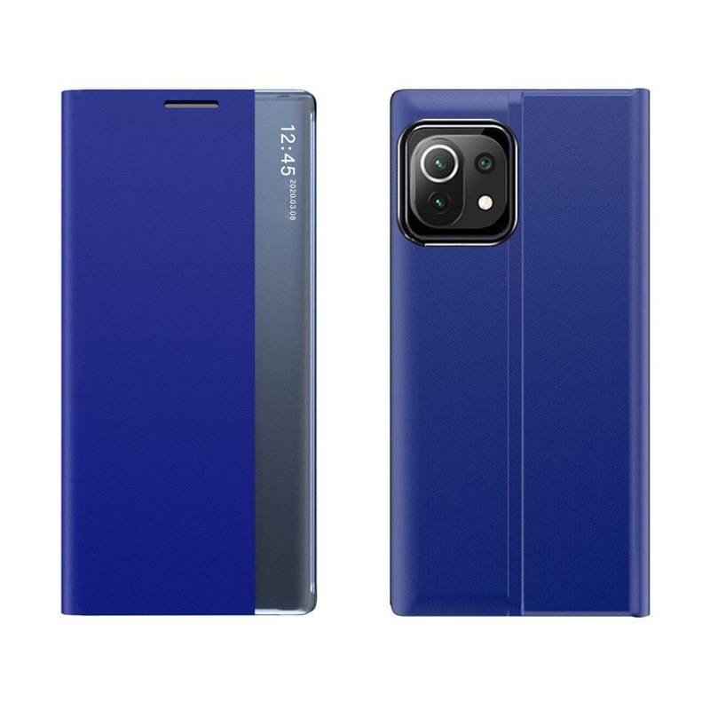 Powertech θήκη Sleep MOB-1631 για Xiaomi Mi 11, μπλε