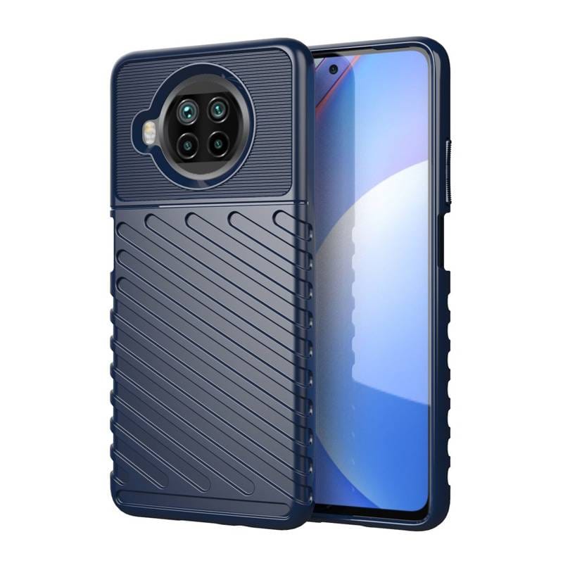 Powertech Θήκη Thunder MOB-1651 για Xiaomi Mi 10T Lite, μπλε