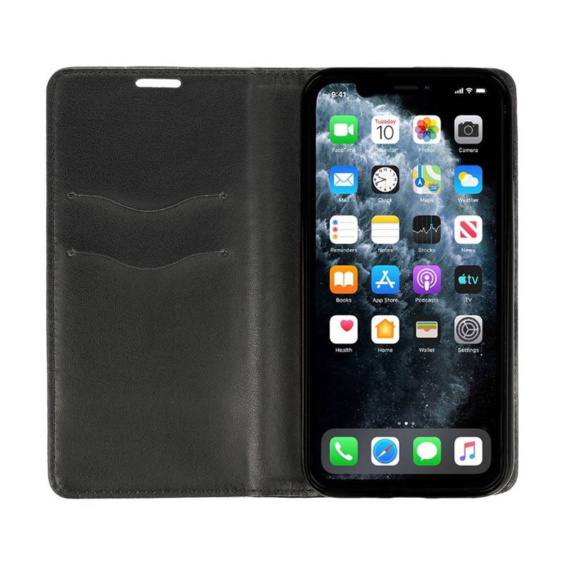 Powertech θήκη Magnet Elite MOB-1820 για iPhone 14 Pro Max, μαύρη – φωτογραφία 2