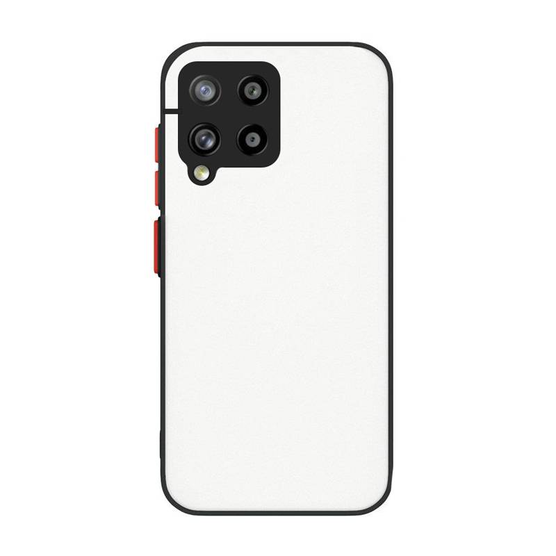 Powertech θήκη Milky MOB-1839 για Samsung Galaxy A42 5G, μαύρη Powertech θήκη Milky MOB-1839 για Samsung Galaxy A42 5G, μαύρη