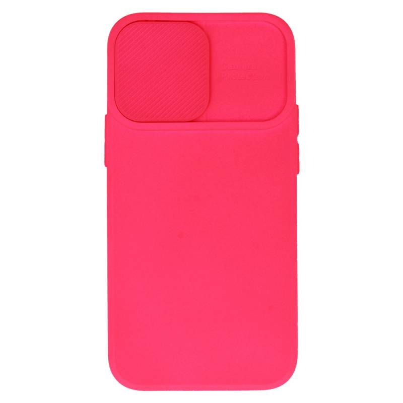 Powertech Θήκη Camshield Soft MOB-1883 για iPhone 15 Plus, ροζ – φωτογραφία 2