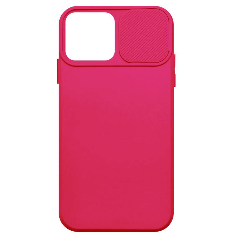 Powertech Θήκη Camshield Soft MOB-1883 για iPhone 15 Plus, ροζ Powertech Θήκη Camshield Soft MOB-1883 για iPhone 15 Plus, ροζ