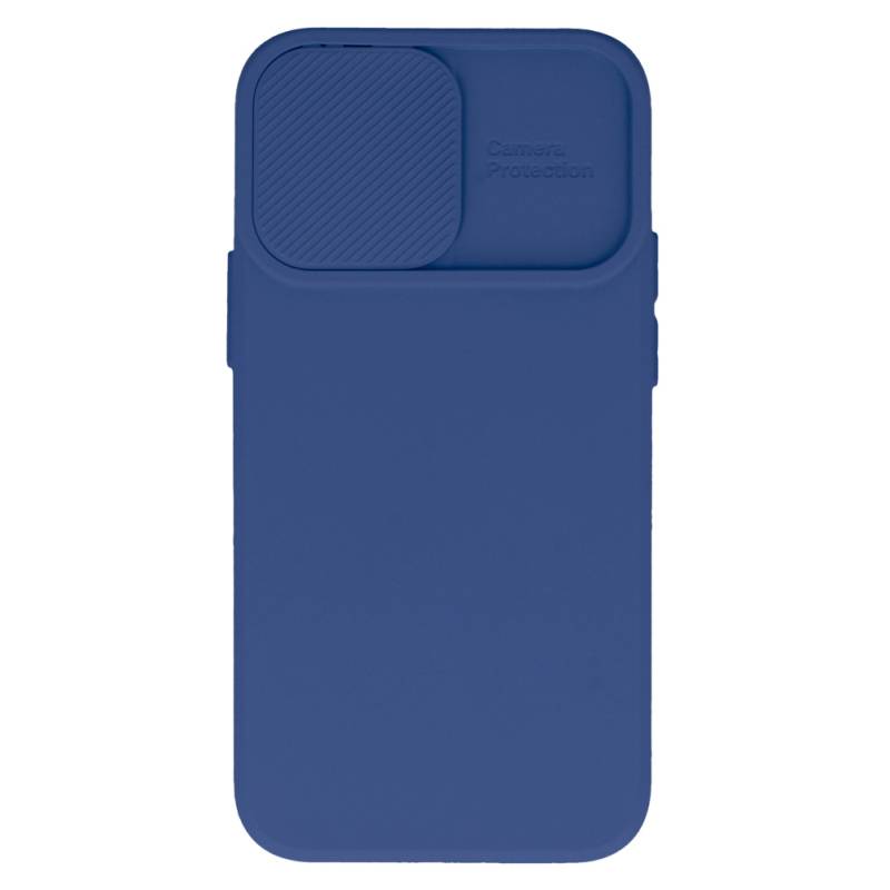 Powertech Θήκη Camshield Soft MOB-1899, Xiaomi Note 12 5G/Poco X5, μπλε – φωτογραφία 2