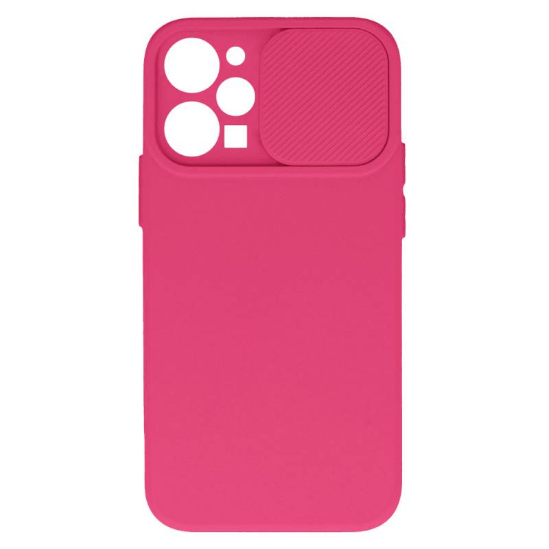 Powertech Θήκη Camshield Soft MOB-1943 για Xiaomi Note 12 Pro 5G, ροζ