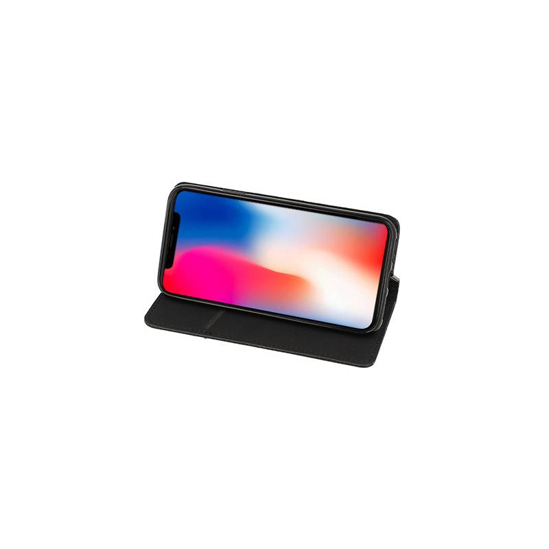 Powertech θήκη Smart Book Magnet MOB-1980 για Google Pixel 8, μαύρη – φωτογραφία 2