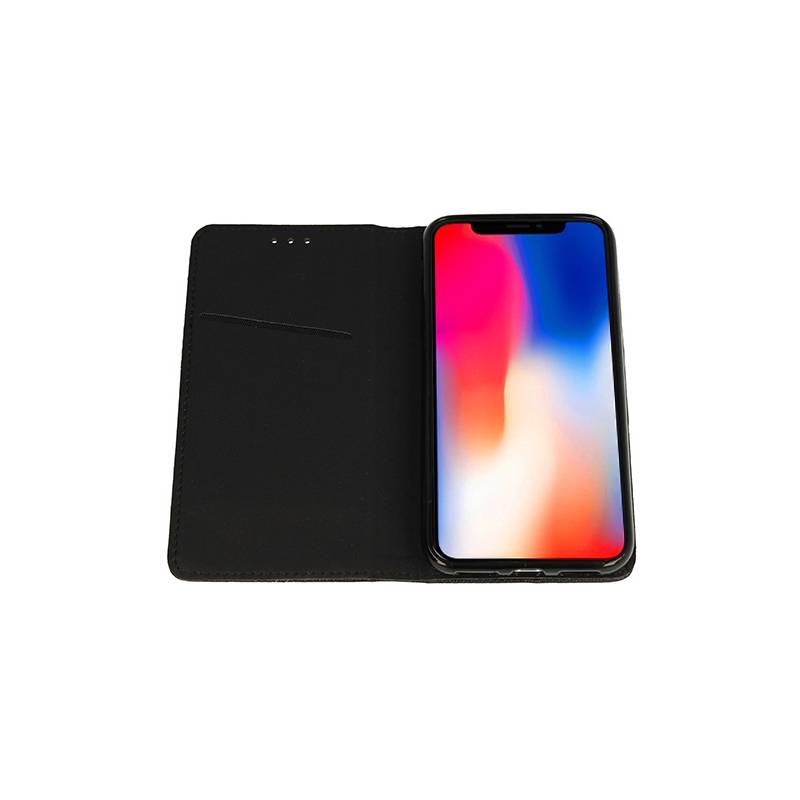 Powertech θήκη Smart Book Magnet MOB-1980 για Google Pixel 8, μαύρη – φωτογραφία 3