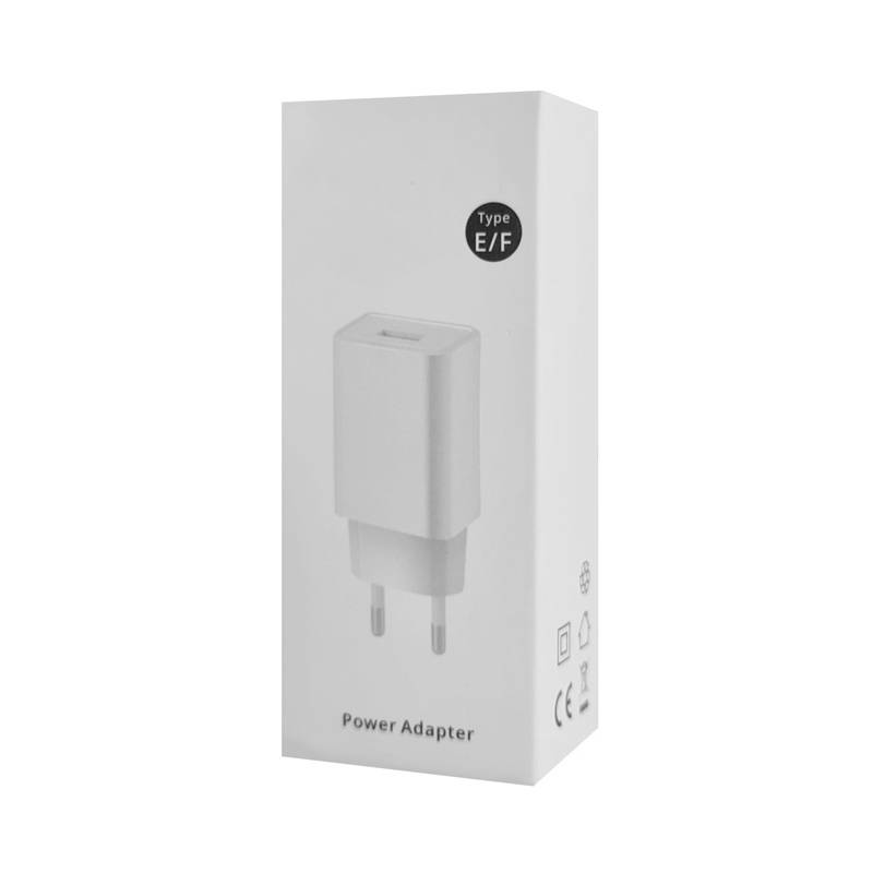 Sonoff φορτιστής τοίχου PS10UA050K2000EU, USB, 5V/2A, 10W, λευκός – φωτογραφία 3